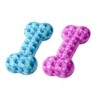 durable natural rubber chew proof ripe set dog toys