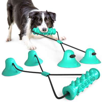 Pet Supplies Massage Dog Toy Molar Toothbrush Stick