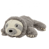 OEM Animals Pet Toy Plush Squeaking Monkey Elephant Sloth Dog Toy