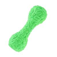 Natural Rubber Stick Toy Dental Cleaning Chew Toy Durable Pet Chew Stick Biting Resistant Toy for Pet Puzzle