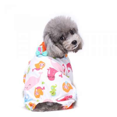 customized wholesale soft fashion cute pug puppy cat accessoires dogs cloth pet clothes pajamas