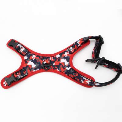 Top selling custom design reversible and adjustable dog harness, Pet harness